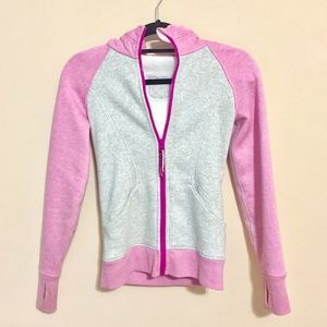 Lululemon (Ivivva) Zip Up